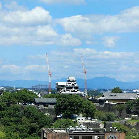 Koko Hotel Premier Kumamoto Dış mekan fotoğraf