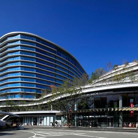Koko Hotel Premier Kumamoto Dış mekan fotoğraf