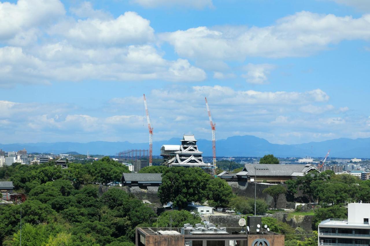 Koko Hotel Premier Kumamoto Dış mekan fotoğraf