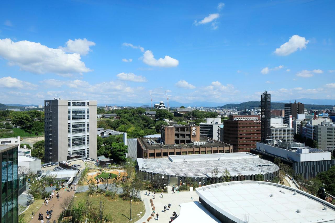Koko Hotel Premier Kumamoto Dış mekan fotoğraf