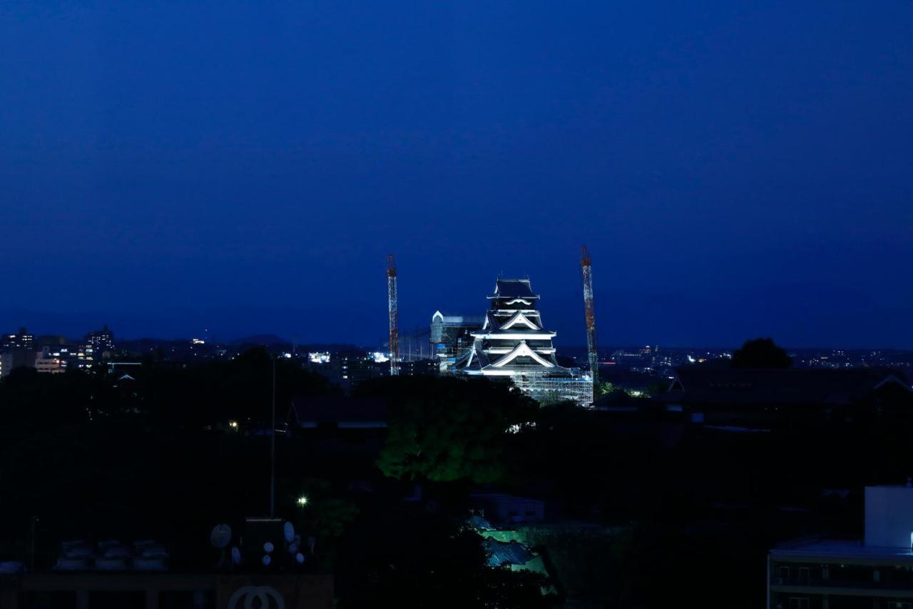 Koko Hotel Premier Kumamoto Dış mekan fotoğraf